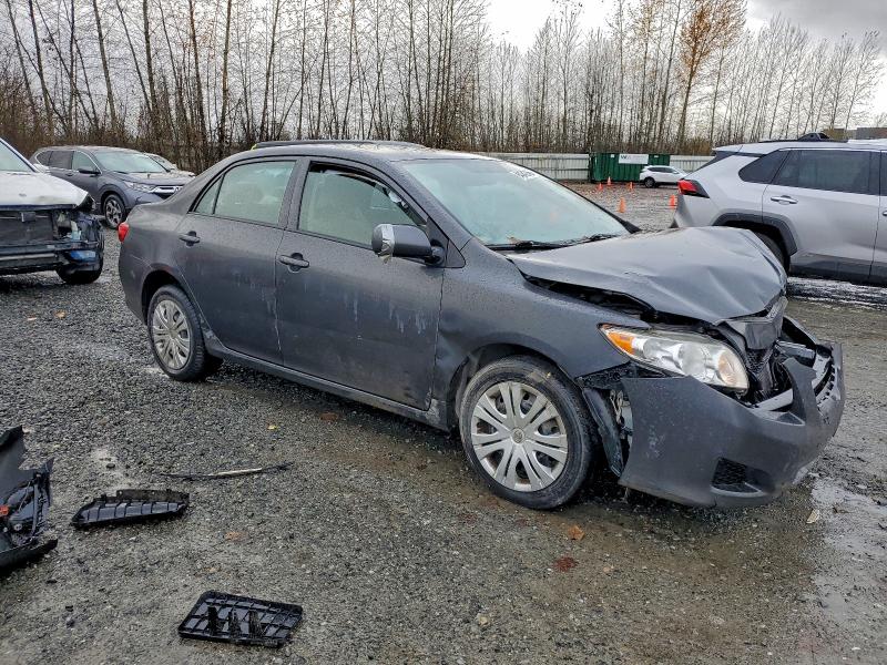 2010 TOYOTA COROLLA BA #3296418670