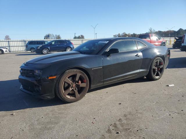 2010 CHEVROLET CAMARO SS #3290219246