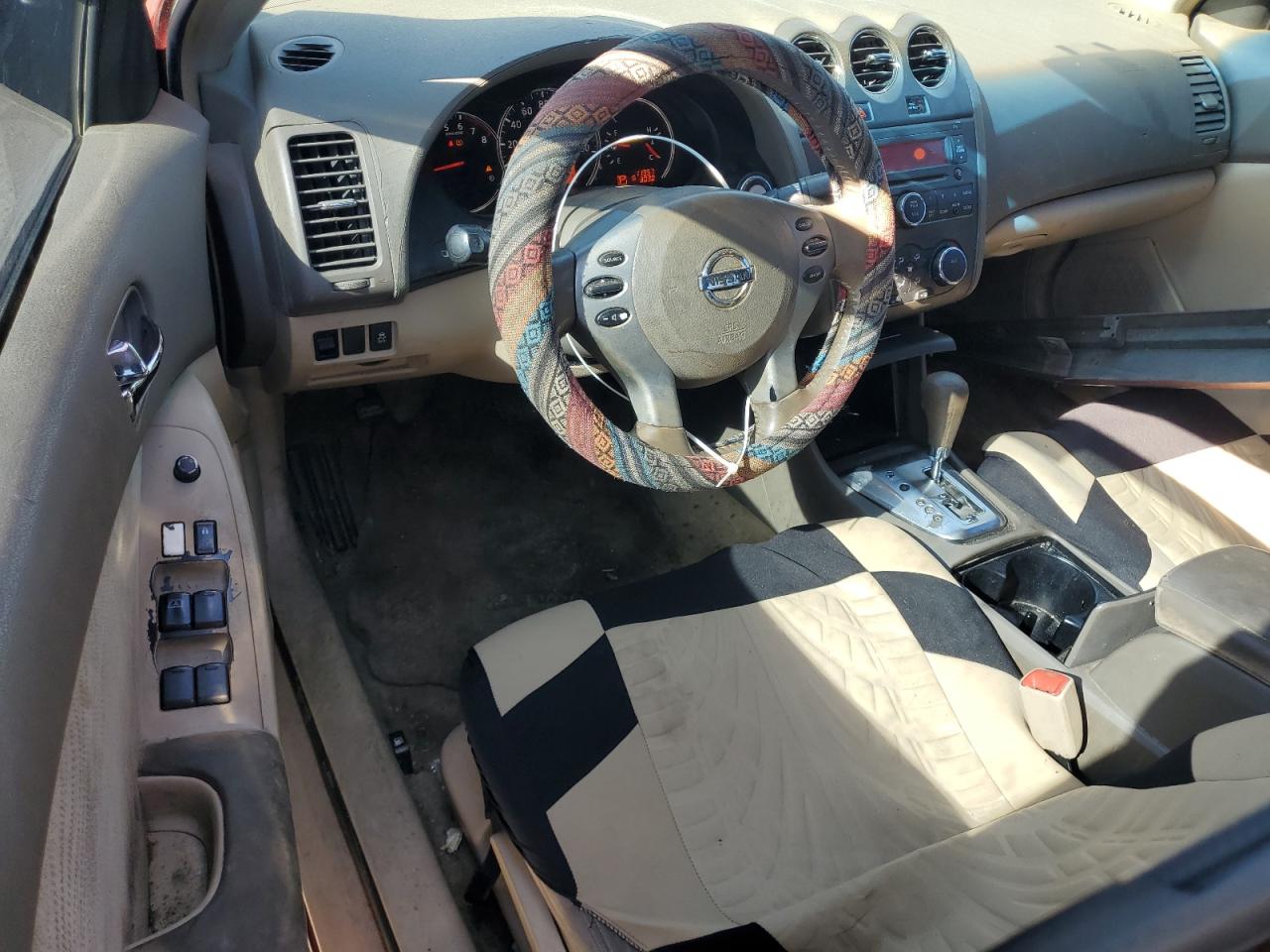 NISSAN ALTIMA BASE