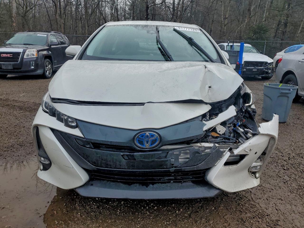 TOYOTA PRIUS PRIME PRIUS PRIM