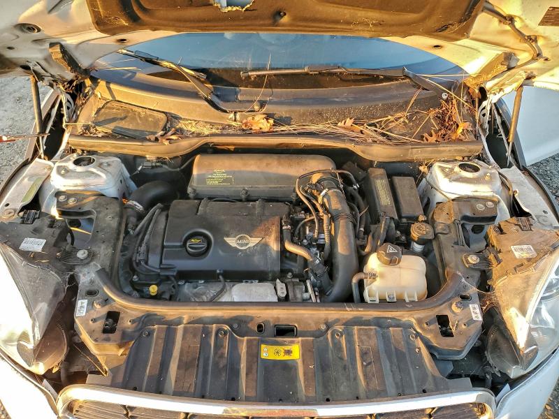 2012 MINI COOPER S C #3298008182