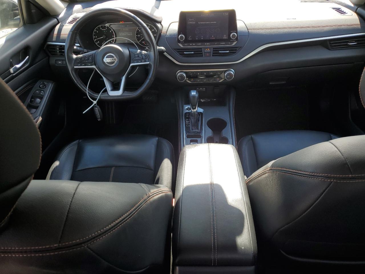 Lot #3302883912 2022 NISSAN ALTIMA SR