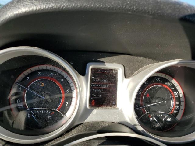 2017 DODGE JOURNEY SE - 3C4PDCAB6HT695197