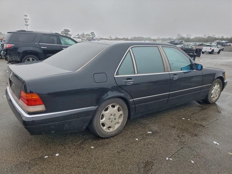 1996 MERCEDES-BENZ S 500 #3304672978