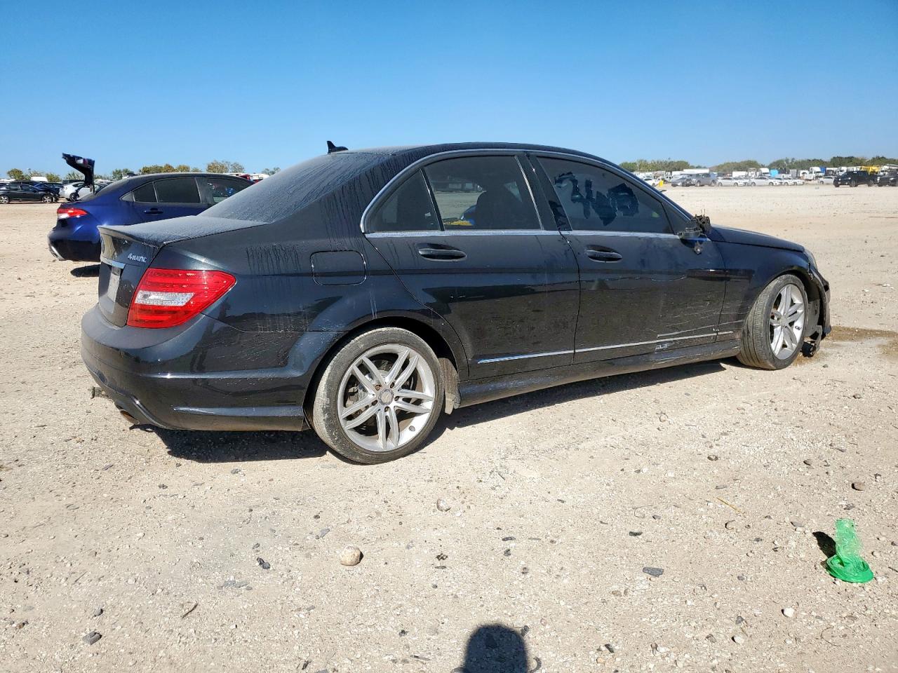 MERCEDES-BENZ C-CLASS 300 4MATIC