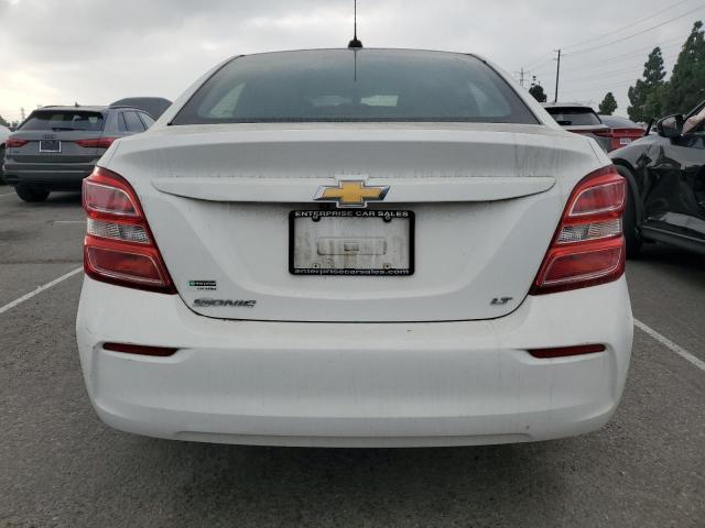 2017 CHEVROLET SONIC LT - 1G1JD5SH9H4107165