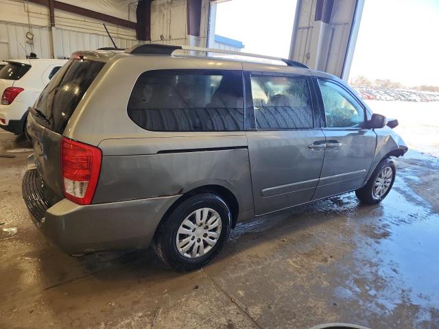 2011 KIA SEDONA LX #3296364213