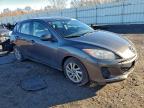 Lot #3310445333 2013 MAZDA 3 I