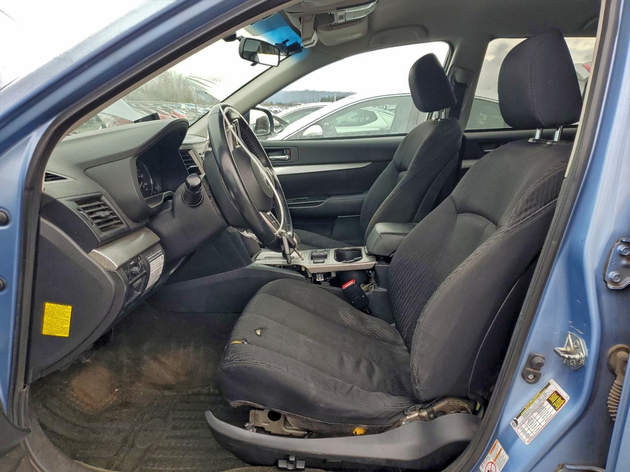 SUBARU OUTBACK 2.5I PREMIUM