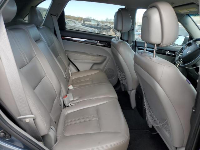 2012 KIA SORENTO BA #3282630052