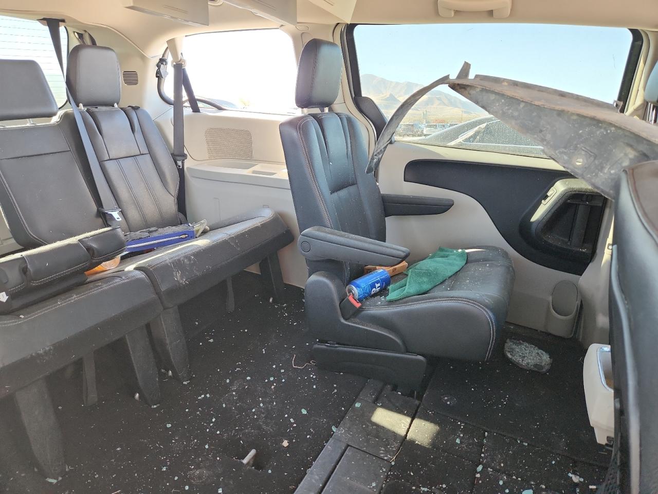 CHRYSLER TOWN & COUNTRY TOURING