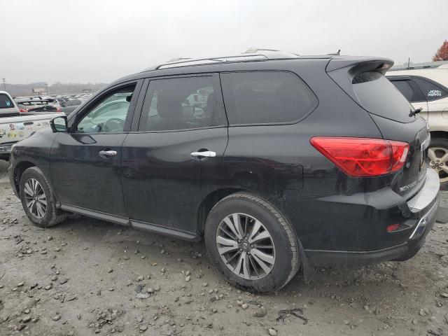 2017 NISSAN PATHFINDER #3293390421