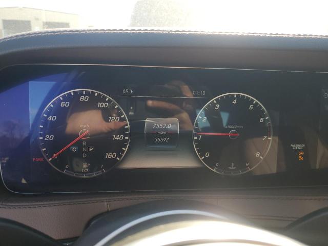 2019 MERCEDES-BENZ S 450 4MAT WDDUG6EB4KA457083