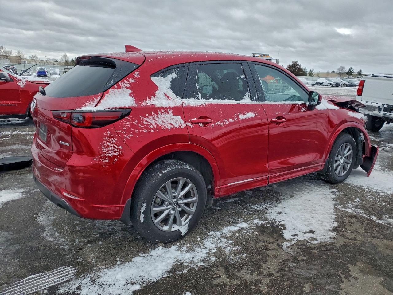 MAZDA CX-5 PREFERRED