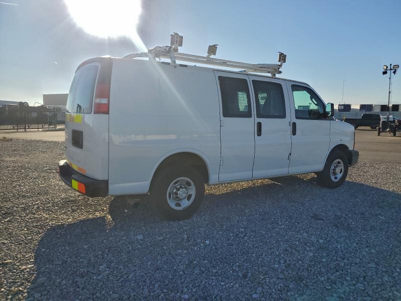 2016 CHEVROLET EXPRESS G2 #3304277960