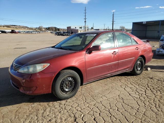 2006 TOYOTA CAMRY LE #3304271948