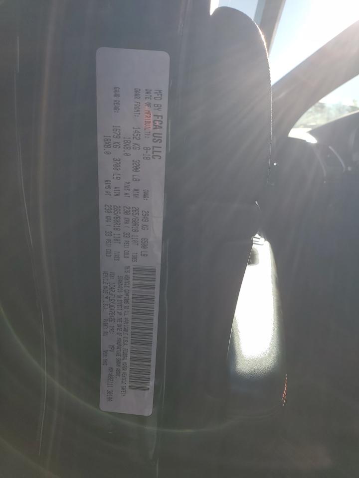 JEEP GRAND CHEROKEE TRAILHAWK