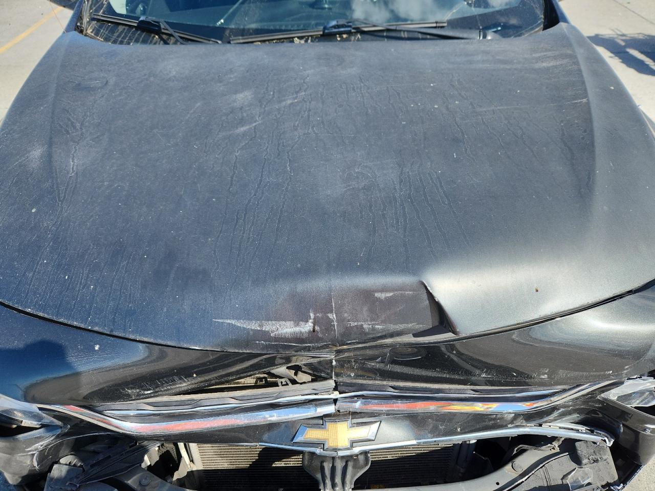 Lot #3316093322 2018 CHEVROLET MALIBU LS