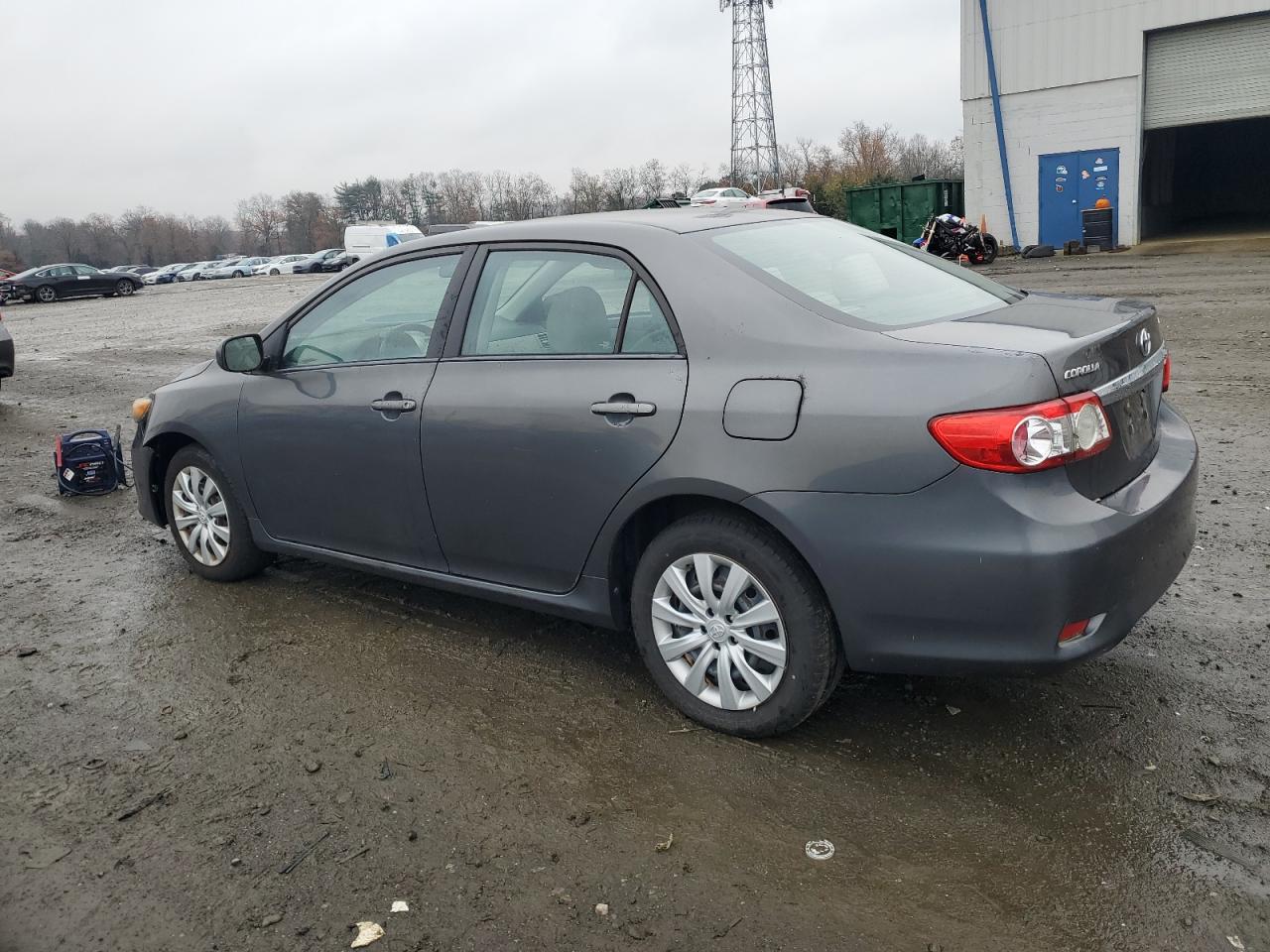 Lot #3294171947 2012 TOYOTA COROLLA BA