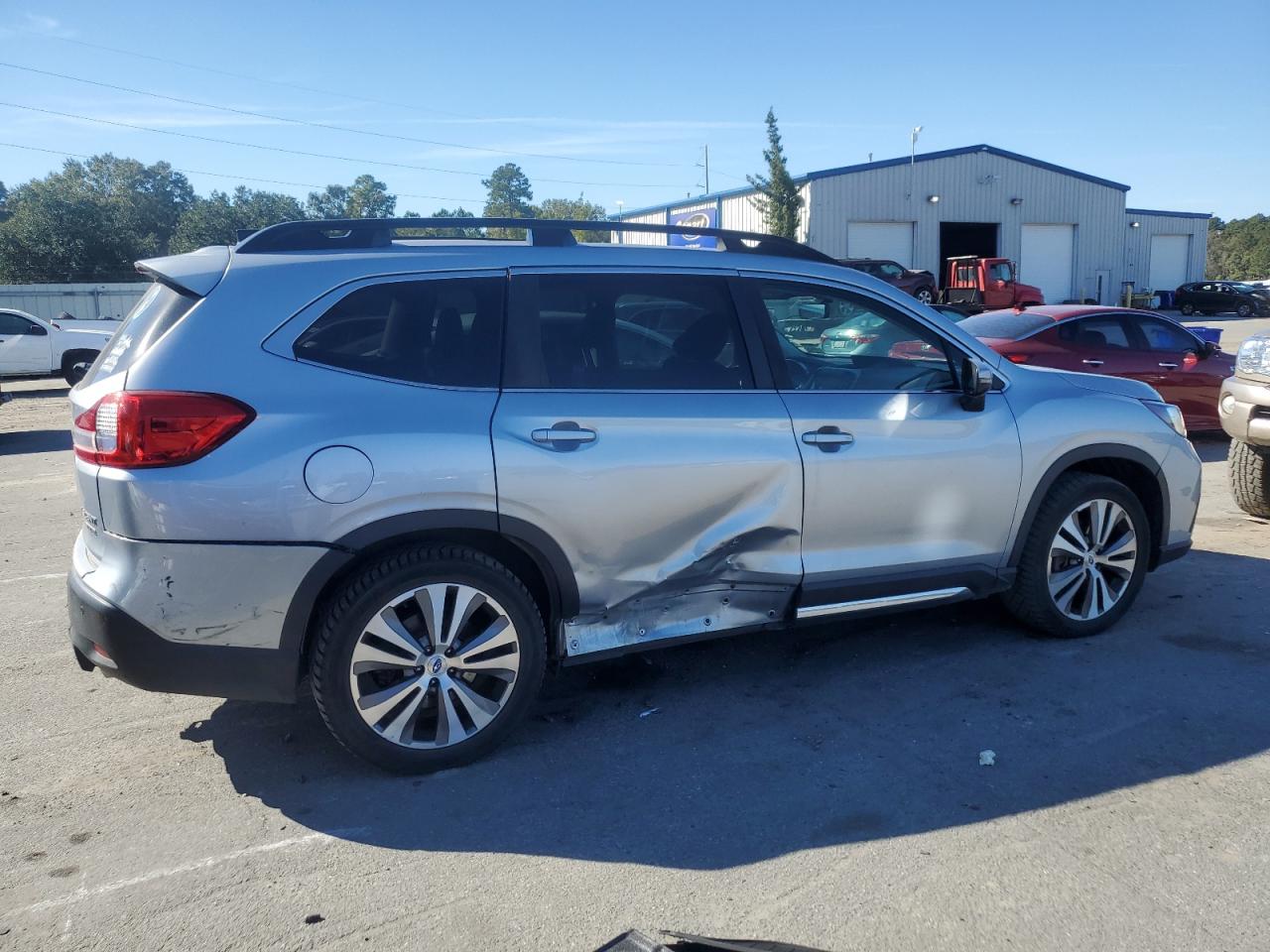 SUBARU ASCENT LIMITED