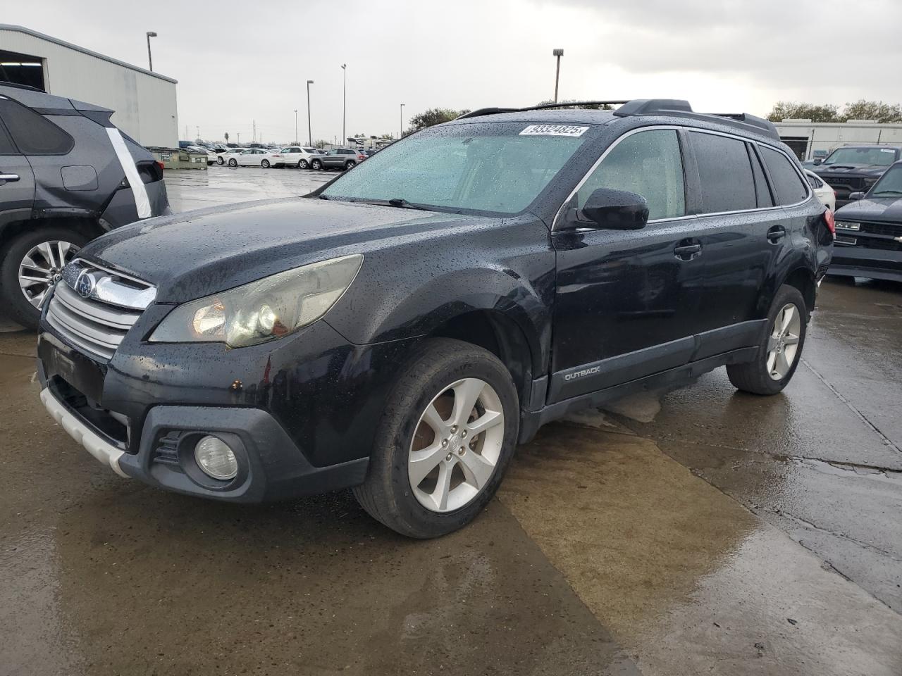 SUBARU OUTBACK 2.5I LIMITED