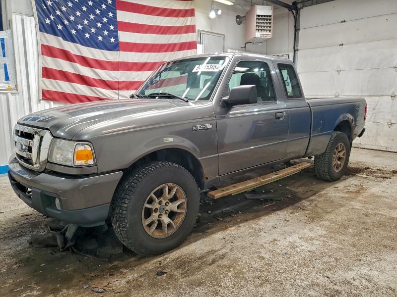 Global Auto Auctions: 2007 FORD RANGER SUP