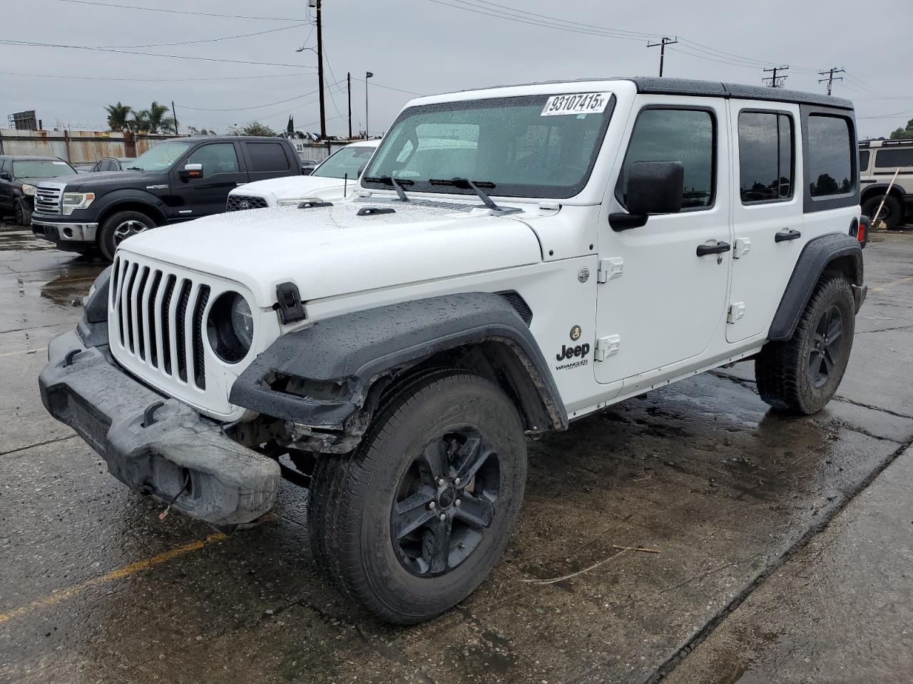 JEEP WRANGLER SPORT