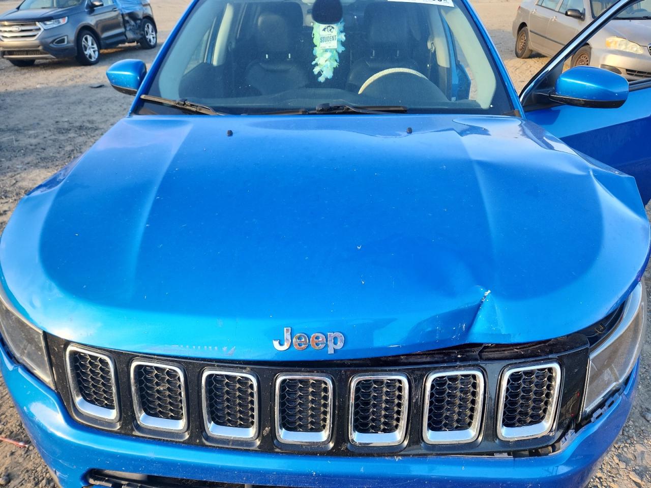 JEEP COMPASS LATITUDE