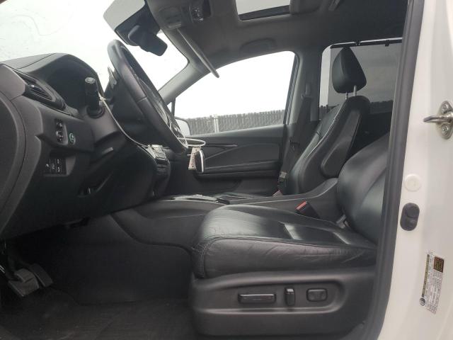 2017 HONDA PILOT TOUR #3296251467