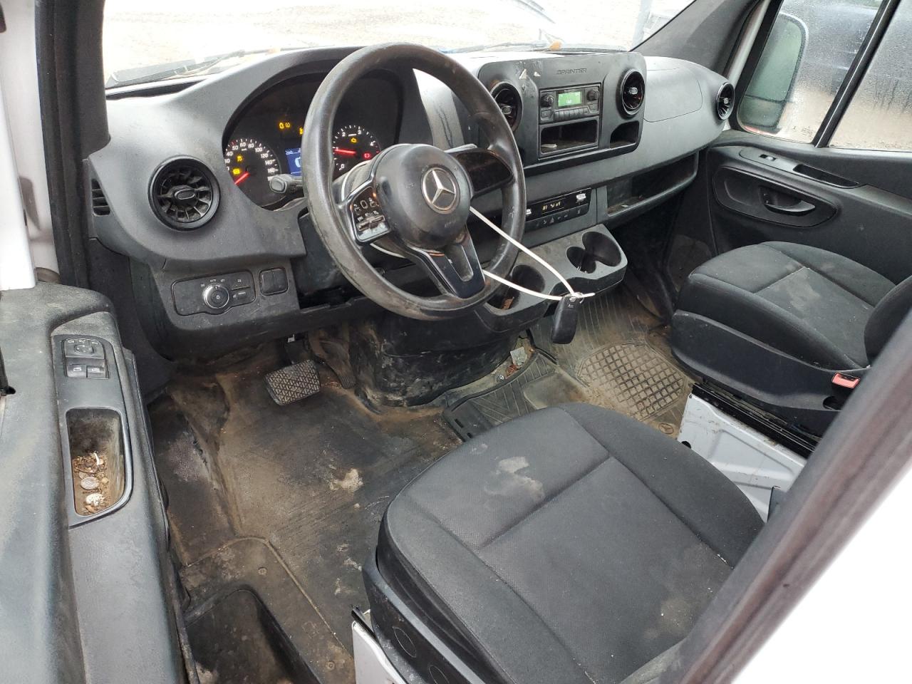 MERCEDES-BENZ SPRINTER 2500/3500