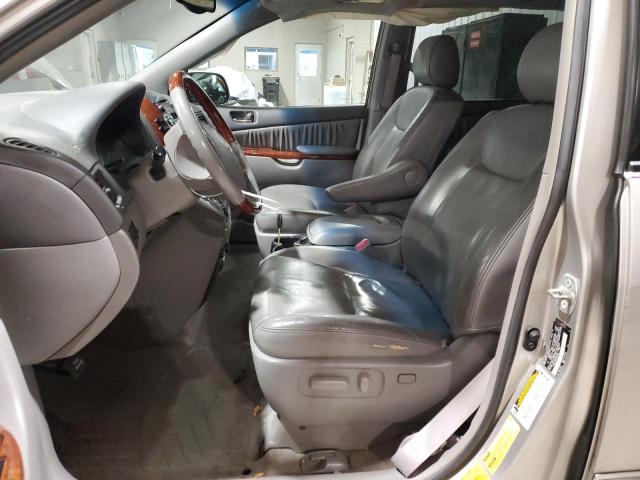2005 TOYOTA SIENNA XLE #3296279532