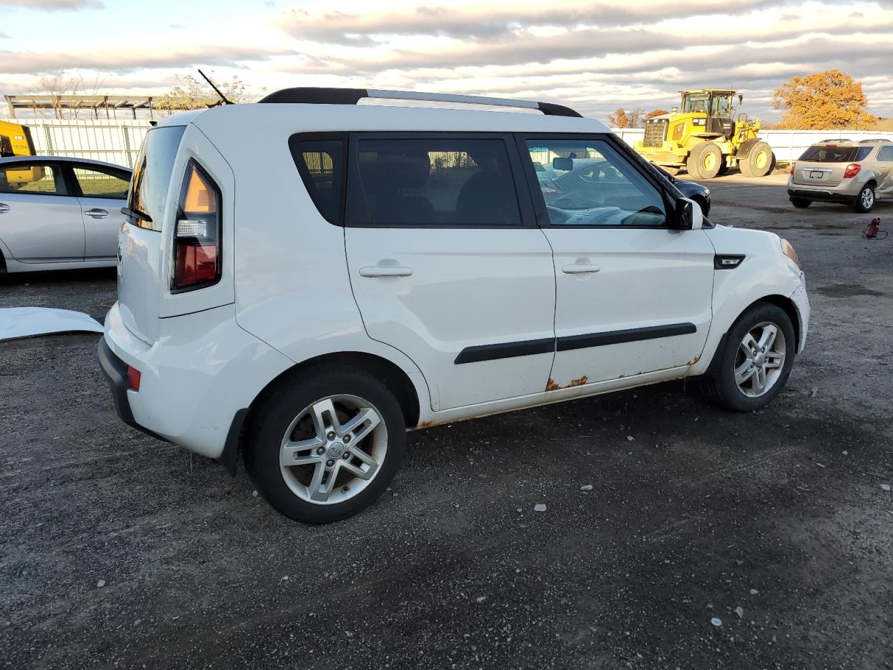 KIA SOUL +