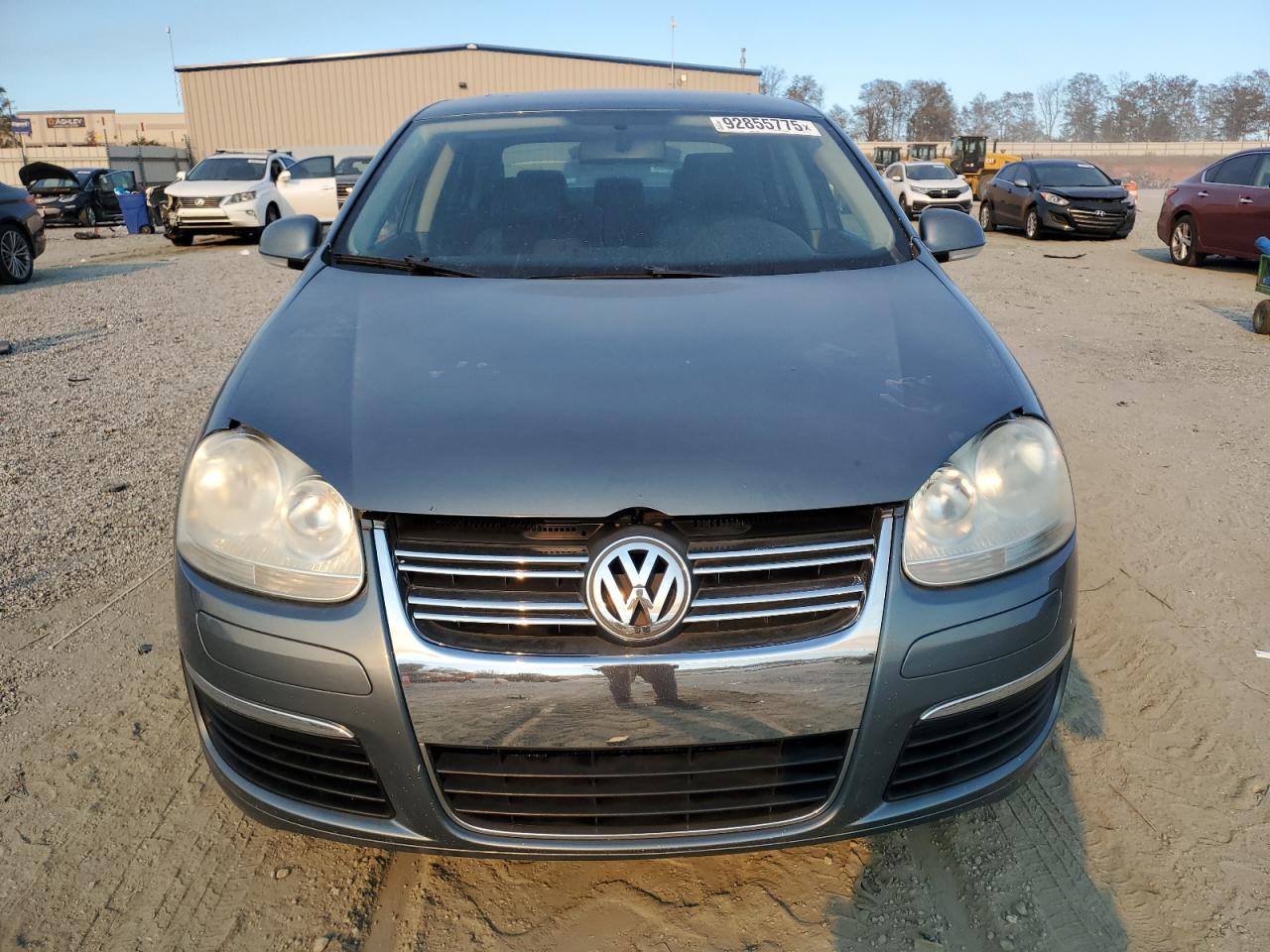 Lot #3302726004 2006 VOLKSWAGEN JETTA 2.5