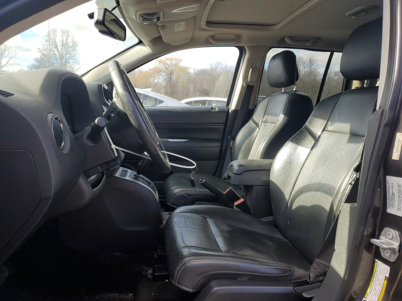 JEEP COMPASS LATITUDE