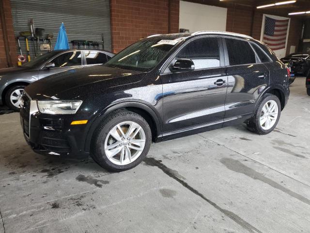 Global Auto Auctions: 2017 AUDI Q3 PREMIUM