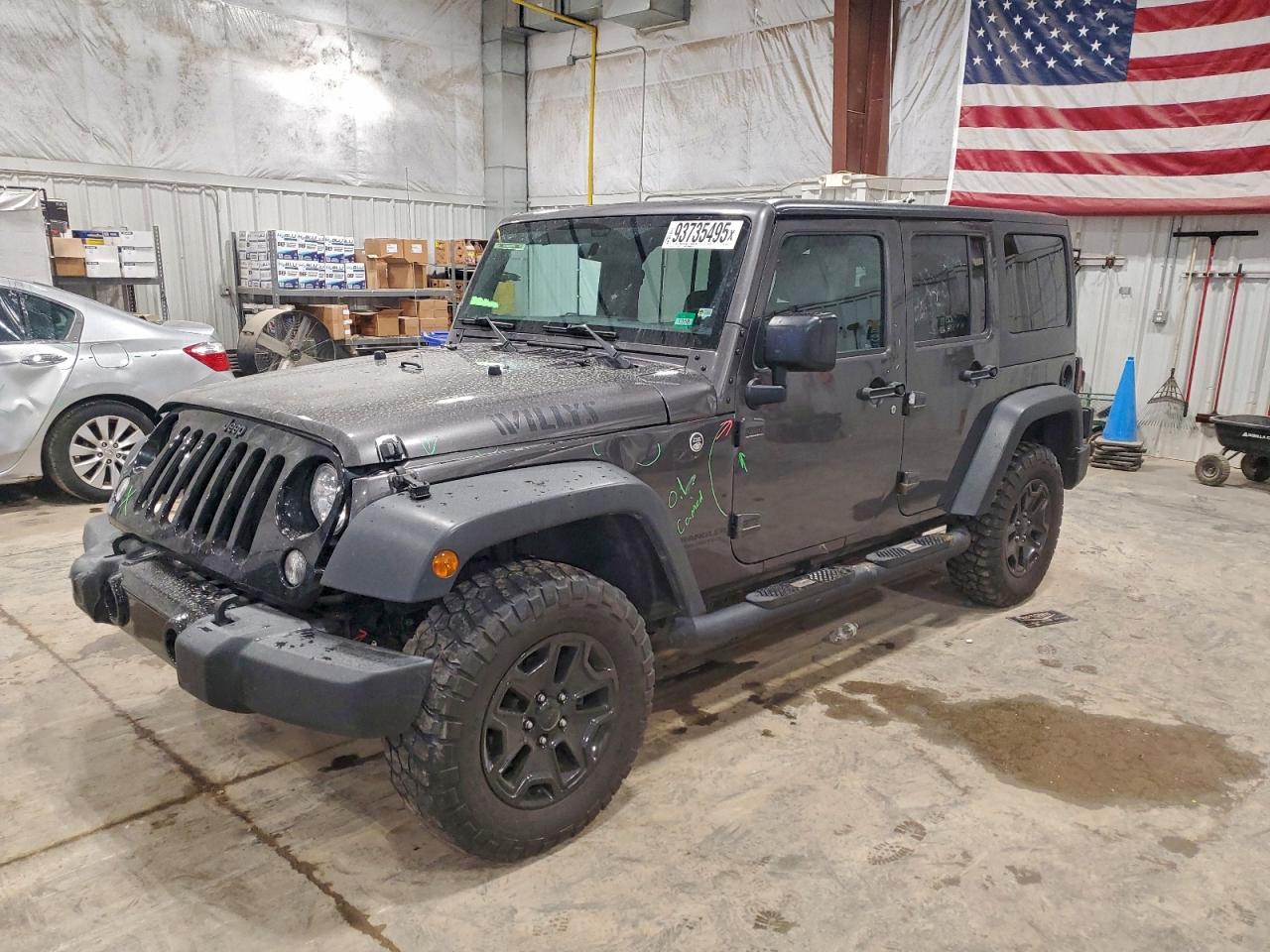 JEEP WRANGLER SPORT