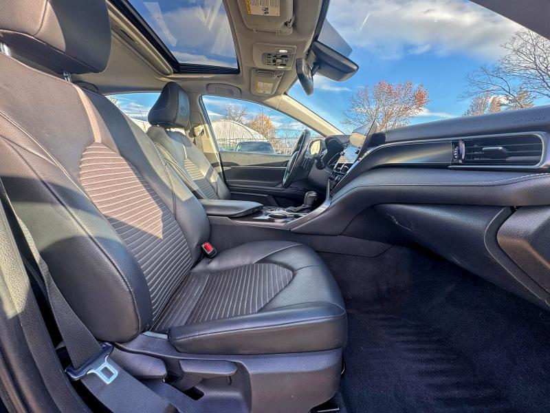 2021 TOYOTA CAMRY SE #3294272896