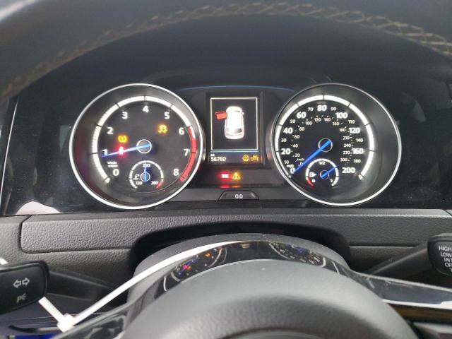 2017 VOLKSWAGEN GOLF R #3291372158