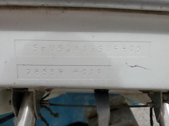 2005 BAYLINER BOAT #3310303054