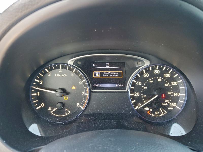 2016 NISSAN ALTIMA 2.5 #3301768352