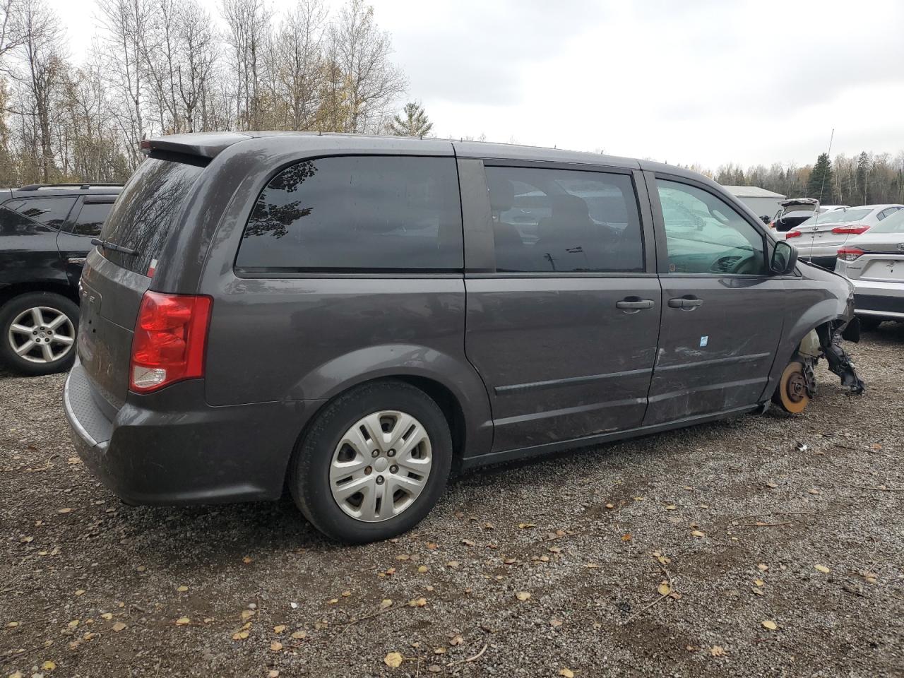 DODGE GRAND CARAVAN SE