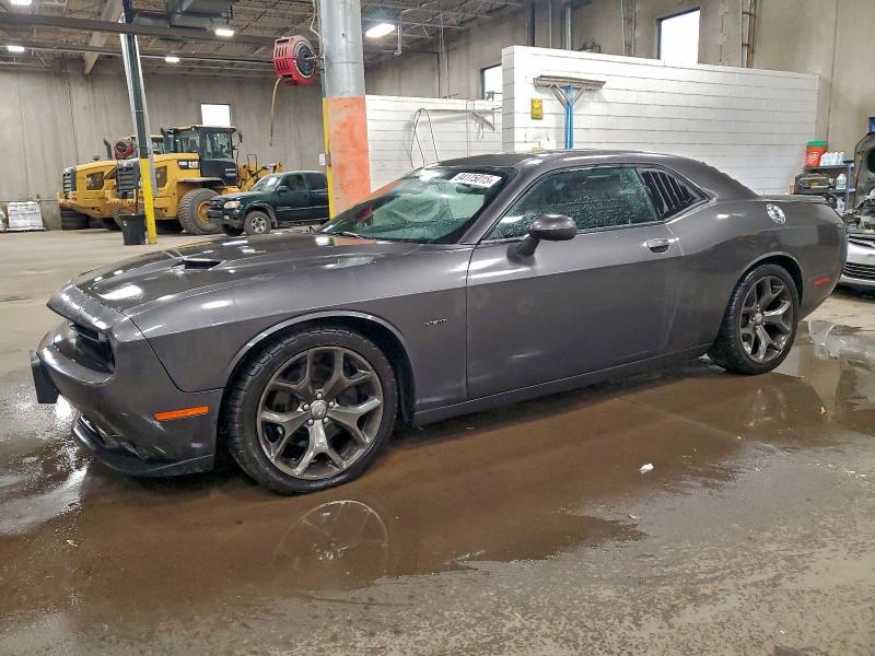 2015 DODGE CHALLENGER #3312435625