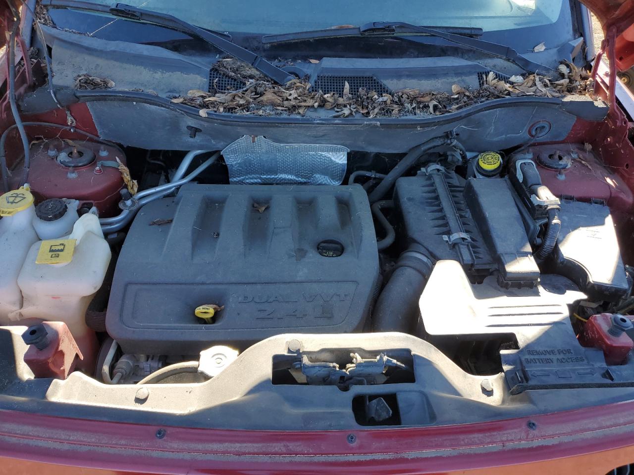 Lot #3293289437 2009 JEEP PATRIOT SP