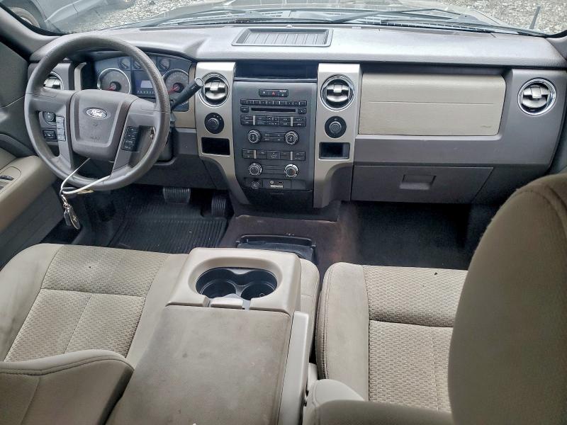 2009 FORD F150 SUPER #3297055537