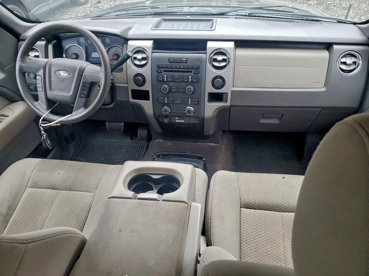 Lot #3297055537 2009 FORD F150 SUPER