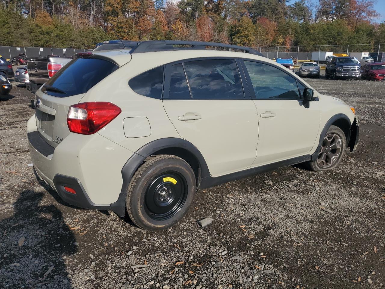 SUBARU XV 2.0 PREMIUM