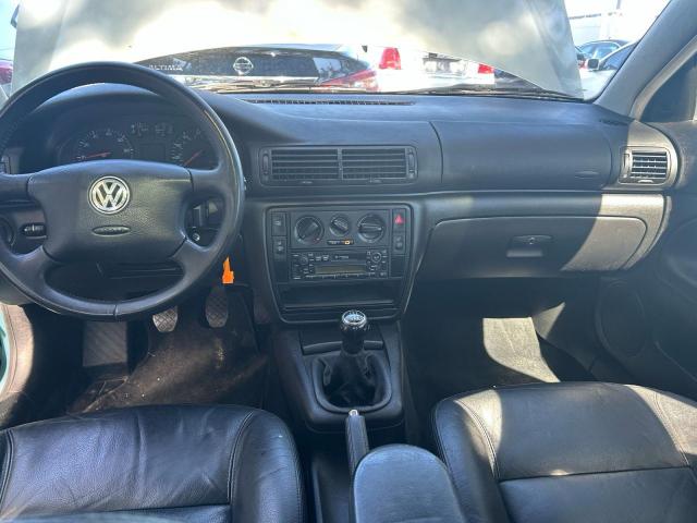 1999 VOLKSWAGEN PASSAT GLS #3287314005