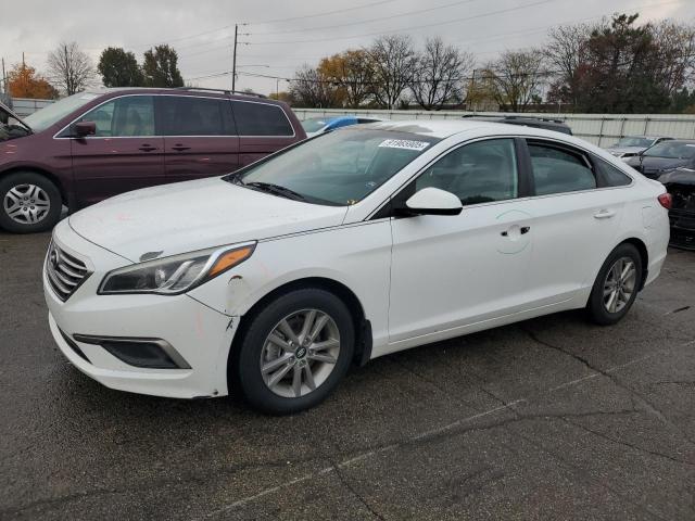 2016 HYUNDAI SONATA SE #3302736050