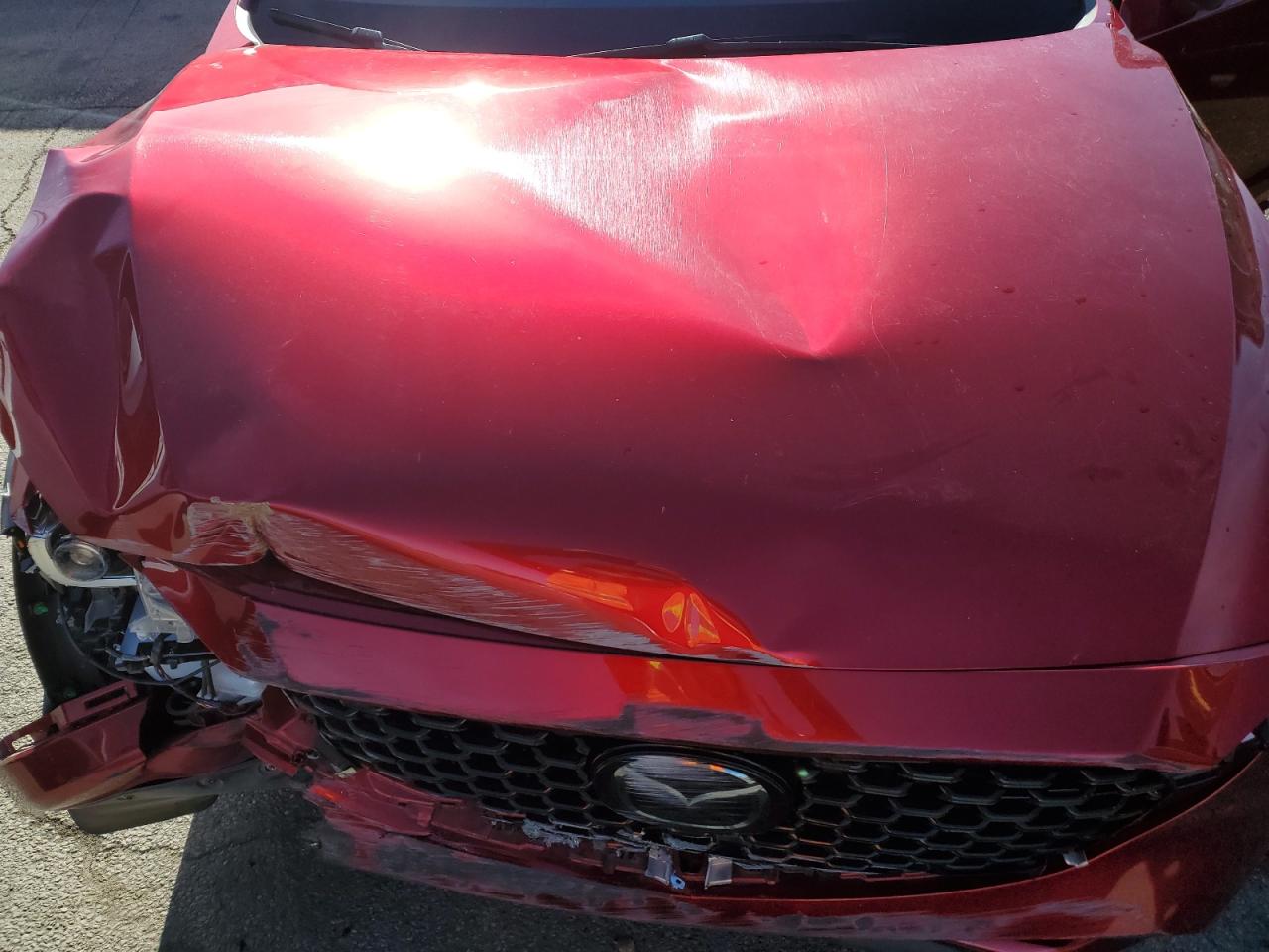 Lot #3302886948 2024 MAZDA CX-5 SELEC