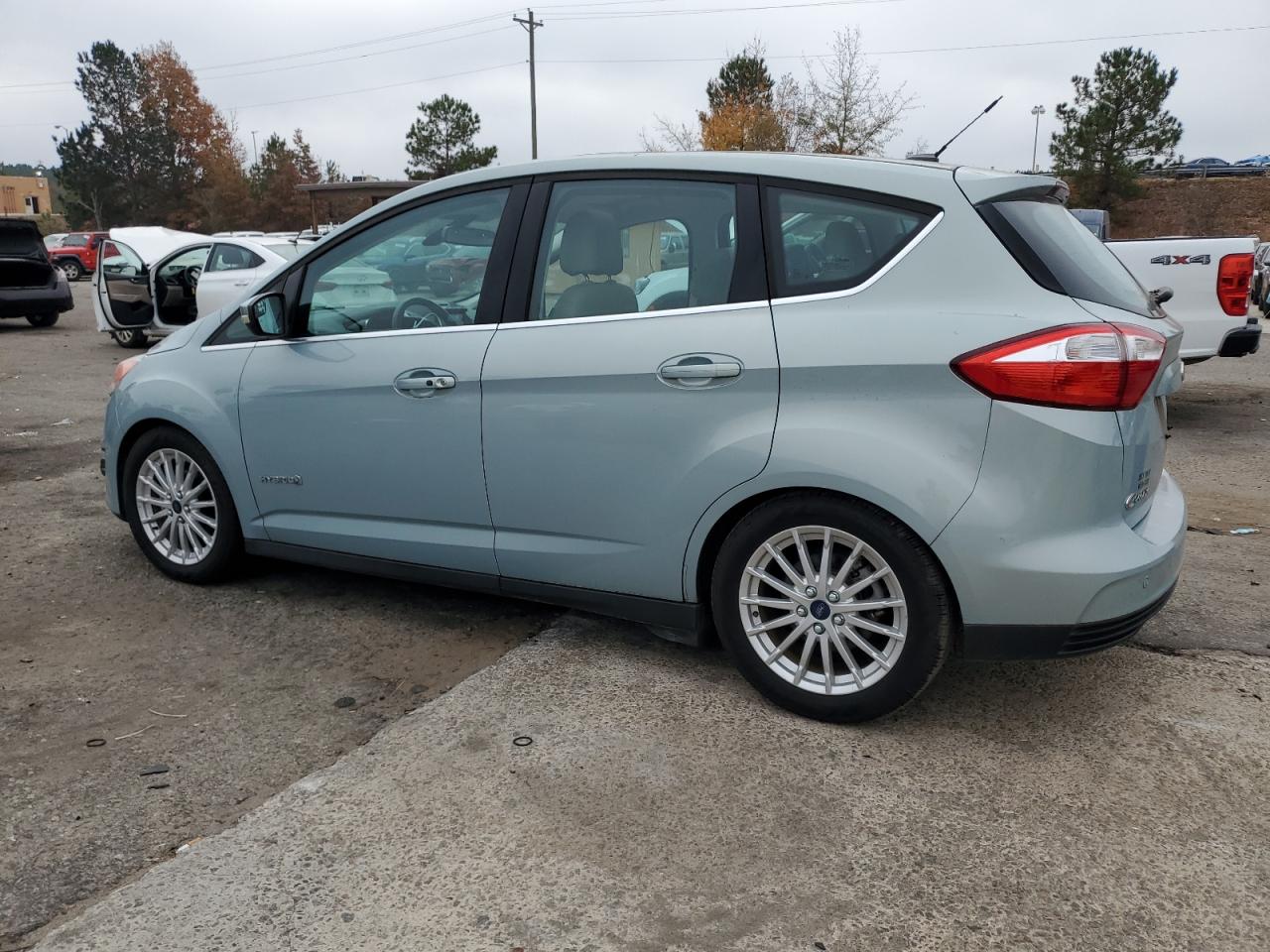 FORD C-MAX SEL